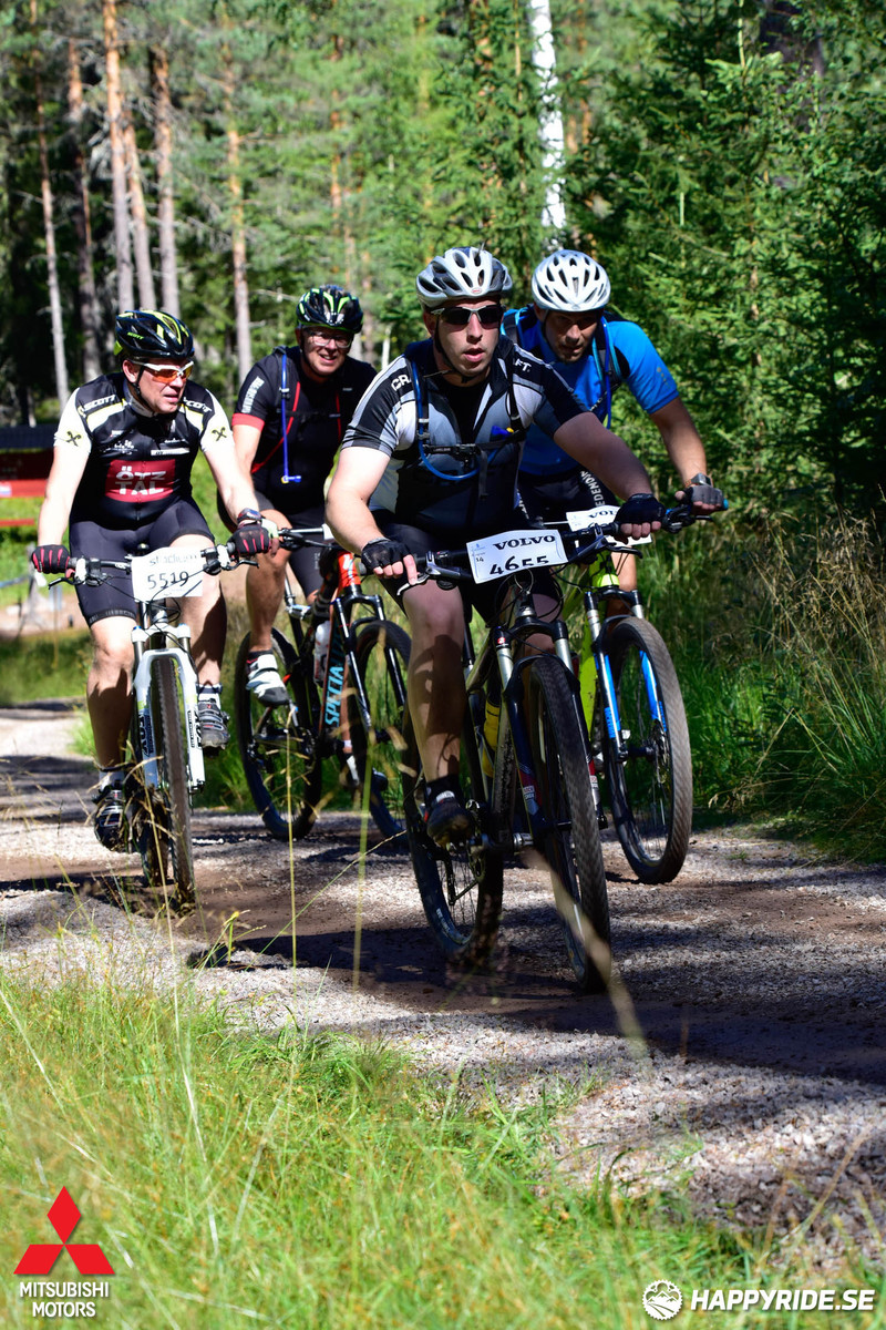 Bild från Cykelvasan 2016